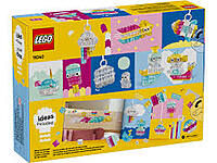 LEGO Classic 11040 Magical Transparent Box