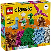 LEGO Classic 11041 Creative Dinosaurs