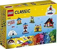 LEGO Classic Bricks and Houses 11008 Kids� Building Toy Starter Set (270 Pcs)