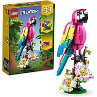 LEGO Creator 31144 Exotic Pink Parrot
