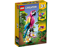 LEGO Creator 31144 Exotic Pink Parrot