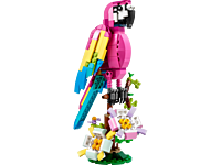 LEGO Creator 31144 Exotic Pink Parrot