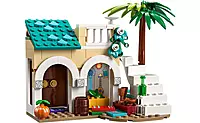 LEGO Disney Wish 43223 Asha in the City of Rosas