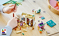 LEGO Disney Wish 43223 Asha in the City of Rosas