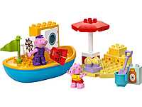 LEGO Duplo10432 Peppa Pig Boat Trip