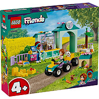 LEGO Friends 42632 Farm Animal Vet Clinic