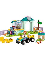 LEGO Friends 42632 Farm Animal Vet Clinic