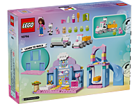 LEGO Gabby's Dollhouse 10796 Gabby's Kitty Care Ear