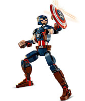 LEGO Marvel 76258 Captain America Construction Figure