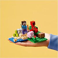 LEGO Minecraft 66779 Overworld Adventures 3 in 1Pack