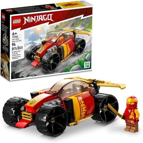 LEGO Ninjago 71780 Kai's Ninja Race Car Evo