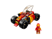 LEGO Ninjago 71780 Kai's Ninja Race Car Evo