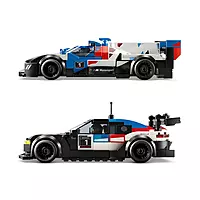 LEGO Speed Champions 76922 BMW M4 GT3 & BMW M Hybrid V8 Race Cars