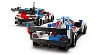 LEGO Speed Champions 76922 BMW M4 GT3 & BMW M Hybrid V8 Race Cars