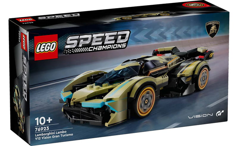 LEGO Speed Champions 76923 LAMBORGHINI LAMBO