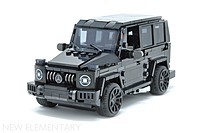 LEGO Speed Champions 76924 Mercedes-AMG G 63 & Mercedes-AMG SL 63