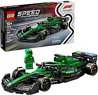 LEGO Speed Champions 77245 Aston Martin Aramco F1 AMR24 Race Car