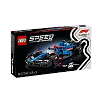 LEGO Speed Champions 77246 Visa Cash App RB VCARB 01 F1 Race Car