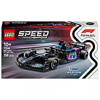 LEGO Speed Champions 77248 BWT Alpine F1 Team A524 Race Car