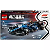 LEGO Speed Champions 77249 Williams Racing FW46 F1 Race Car