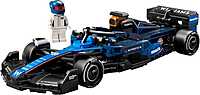 LEGO Speed Champions 77249 Williams Racing FW46 F1 Race Car