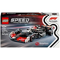 LEGO Speed Champions 77250 MoneyGram Haas F1 Team VF-24 Race Car