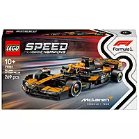 LEGO Speed Champions 77251 McLaren F1 Team MCL38 Race Car