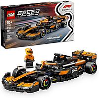 LEGO Speed Champions 77251 McLaren F1 Team MCL38 Race Car