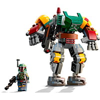 LEGO Star Wars Boba Fett Mech 75369 Buildable Star Wars Action Figure (155 Pcs)