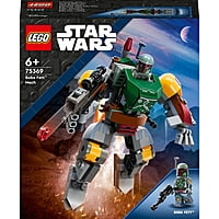 LEGO Star Wars Boba Fett Mech 75369 Buildable Star Wars Action Figure (155 Pcs)