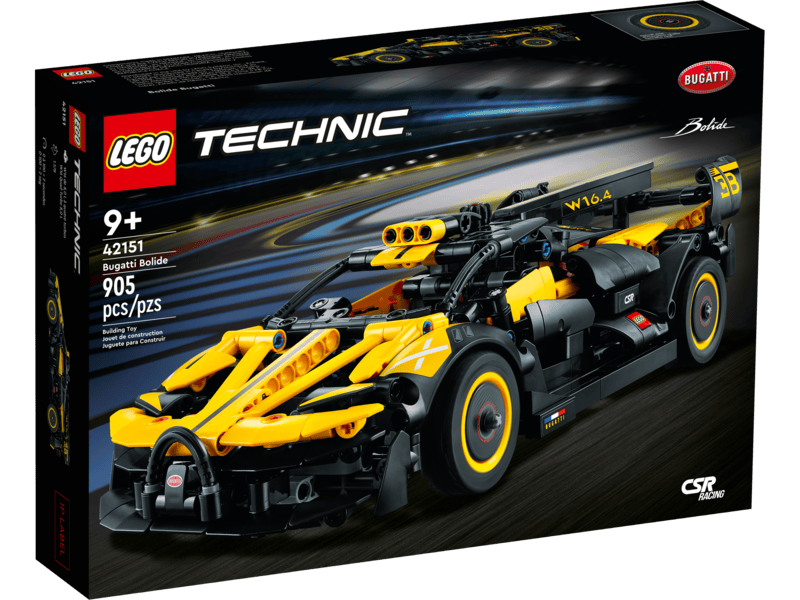 LEGO Technic 42151 Bugatti Bolide