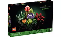 LEGO The Botanical Collection 10309 Succulents