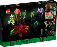 LEGO The Botanical Collection 10309 Succulents