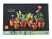 LEGO The Botanical Collection 10329 Tiny Plants