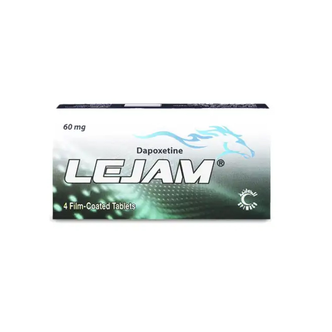 LEJAM 60 MG 4S