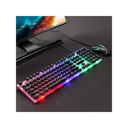 Limeide Led Keyboard And Mouse
