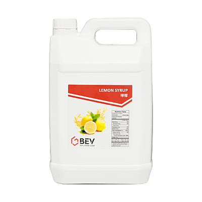 SYRUP-Lemon