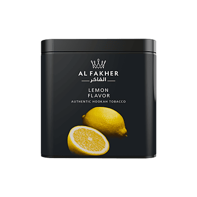 ALFAKHER - LEMON