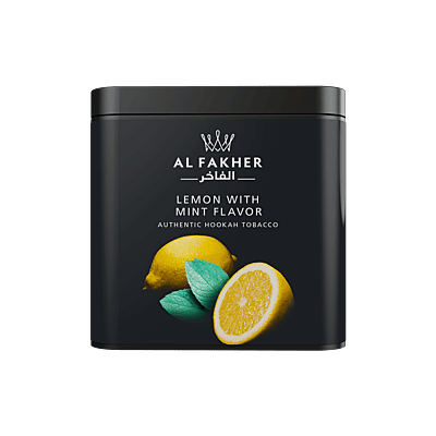 ALFAKHER - LEMON MINT