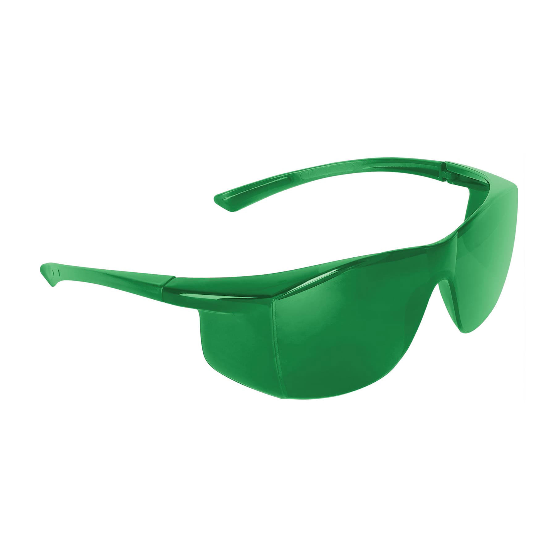 Lentes de seguridad, mica verde, Ultralite - LEN-LS5 / 10820