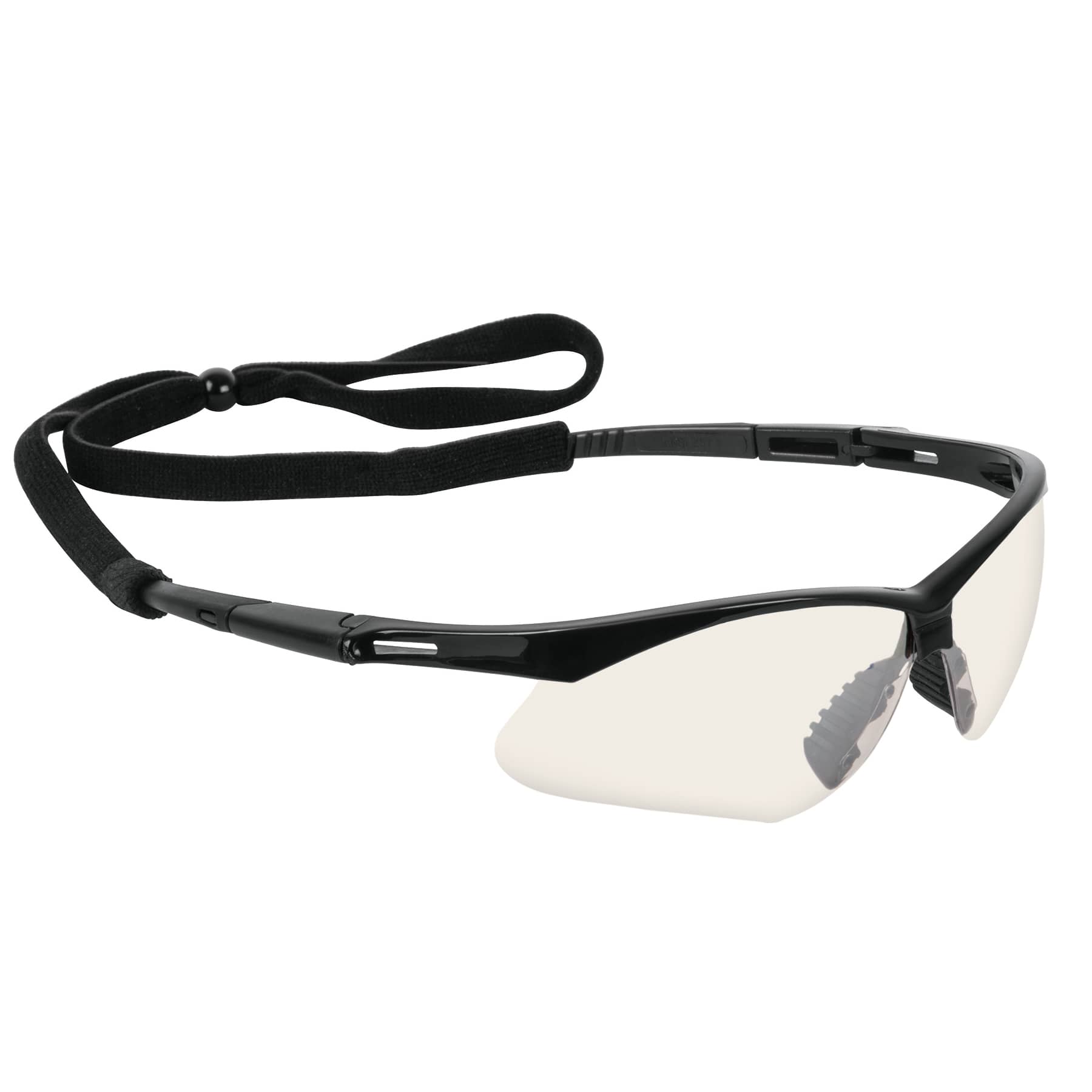 Lentes mica espejo plata con sujeta lentes, Sport - LESP-EP / 15182
