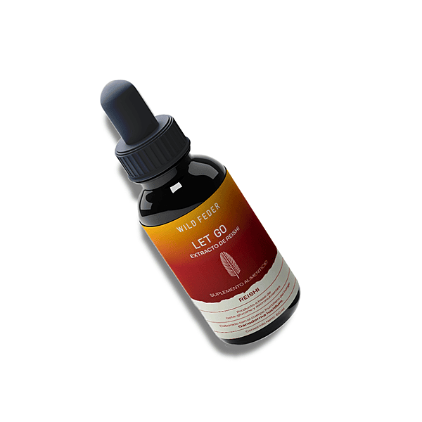 TINTURA WF LET GO 60ML