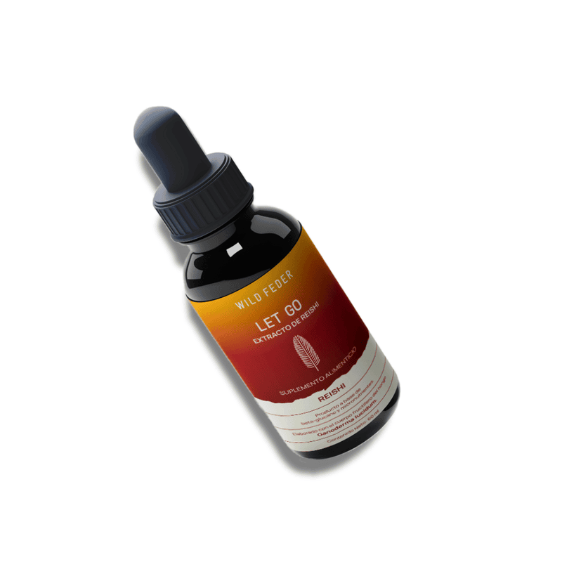 TINTURA WF LET GO 60ML