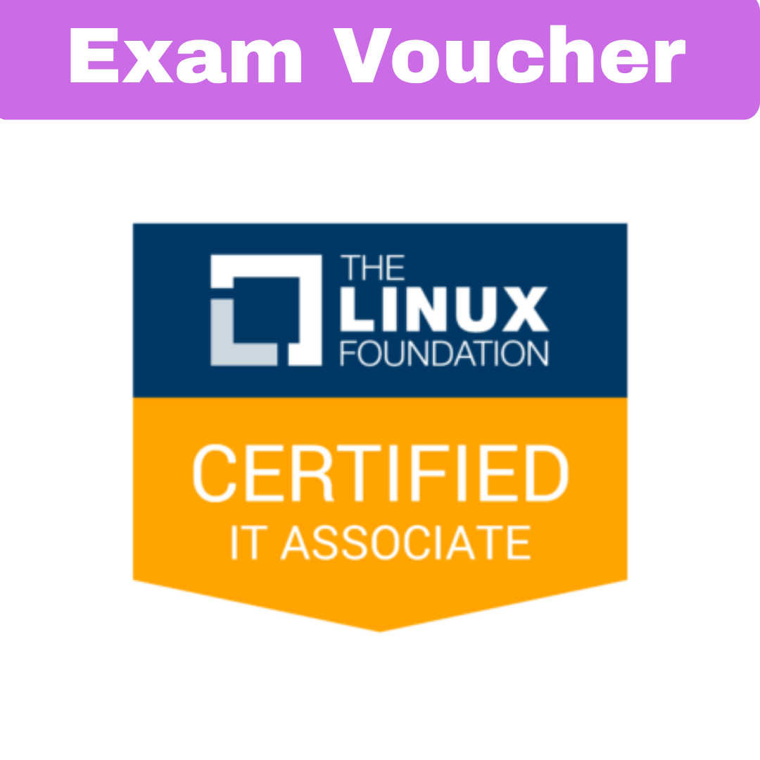 Linux Foundation Certified IT Associate (LFCA) Exam Attempt Voucher