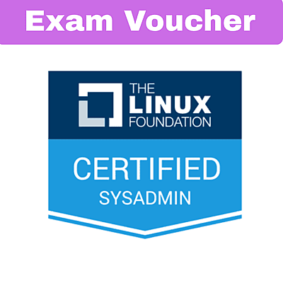 Linux Foundation Certified System Administrator (LFCS) Exam Attempt Voucher
