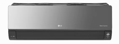 Condensadora Lg Artcool Inverter, Frio-Calor, 1 Ton - VR122HD