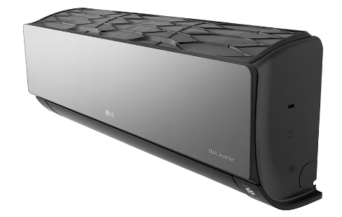 Condensadora Lg Artcool Inverter, Frio-Calor, 1 Ton - VR122HD