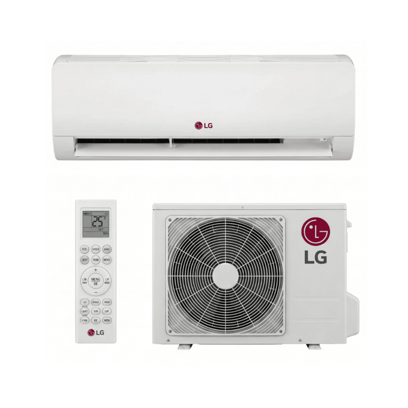 LG Inverter Air conditioner 1 TON