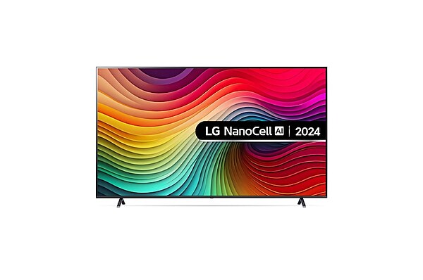 86 inch LG NanoCell AI NANO81 4K Smart TV 2024 86 inch LG NanoCell AI NANO81 4K Smart TV 2024