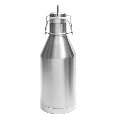 Stainless Steel 64 oz. Polar Camel Growler